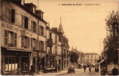 Joinville Rue du Pont