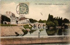 Joinville Quai et le Pont