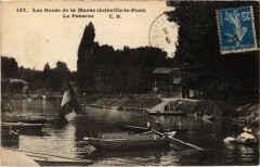 Joinville Le Passeur