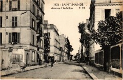 St Mande Avenue Herbillon