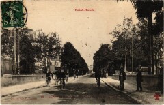 St Mande Le Pont -
													94 Val de Marne
												