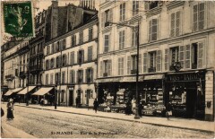 St Mande Rue de la Republique -
													94 Val de Marne
												