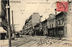 St Mande Rue de Charonne -
													94 Val de Marne
												