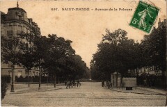 St Mande Avenue de la Pelouse -
													94 Val de Marne
												