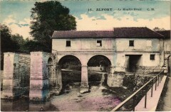 Alfortville Moulin Brule à Alfortville