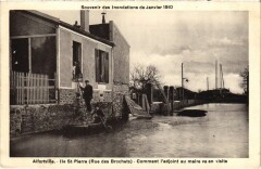 Alfortville Ile Saint-Pierre Comment l'adjoint à Alfortville