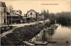 Chennevieres Quai de la Varenne