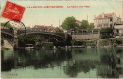 Chennevieres La Marne et le Pont
