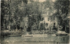 Chennevieres Restaurant de l'Ile d'Amour