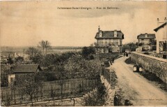 Villeneuve Saint-Georges Rue de Bellevue -
																					94190 Villeneuve-Saint-Georges
																			