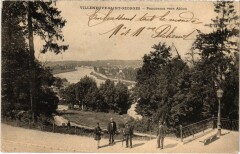 Villeneuve Saint-Georges panorama à Villeneuve-Saint-Georges
