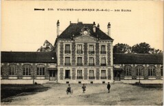 Villiers sur Marne Les Ecoles à Villiers-sur-Marne