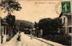 Champigny Rue de Sucy