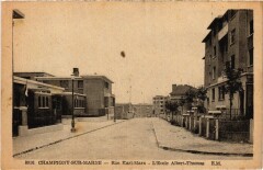 Champigny Rue Karl Marx