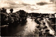 Champigny vue generale