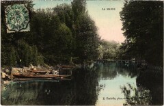Champigny La Marne
