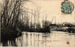 Champigny Le Bras du Moulin