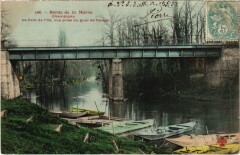 Champigny Pont de l'Ile