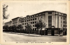 St Maur Lycee Marcelin Berthelot