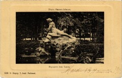 St Maur Sqaure des Lacs