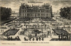 St Maur Chasteau -
													94 Val de Marne
												