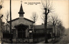 St Maur Le Temple