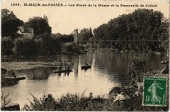 St Maur Les Bords de la Marne -
													94 Val de Marne
												