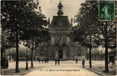 St Maur La Mairie -
													94 Val de Marne
												