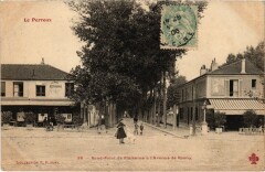 Le Perreux Rond Point de Plaisance