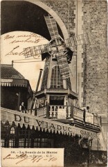 Le Perreux La Boucle de la Marne