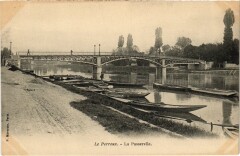 Le Perreux La Passerelle