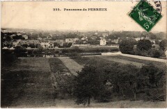 Le Perreux panorama