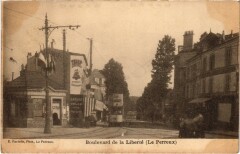 Le Perreux Boulevard de la Liberte