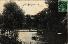 Le Perreux La Marne Le Castelet