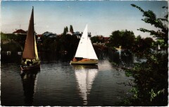 Le Perreux La Marne et ses Voiliers