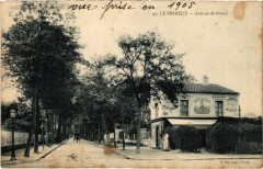 Le Perreux Avenue de Rosny