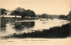 Le Perreux La Marne et Hospice de Bry