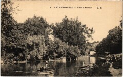 Le Perreux Ile d'Amour