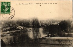 Le Perreux La Vallee