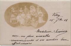 Vitry carte photo -
													94 Val de Marne
												