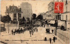 Vitry Concours de Gymnastique