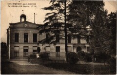 Vitry La Mairie et le Jardin -
													94 Val de Marne
												