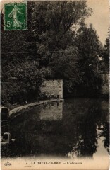 La Queue en Brie Abreuvoir -
																					94510 La Queue-en-Brie
																			