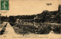 Champigny Le Pont