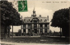 Thiais La Mairie à Thiais