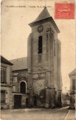 Villiers Eglise -
													94 Val de Marne
												