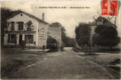Plessis Trevise Rond Point du Parc