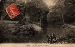 Limeil Brevannes Etang