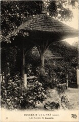 L'Hay Roseraie