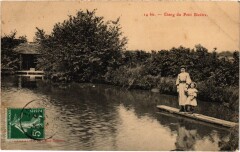 Etang du Petit Bicetre